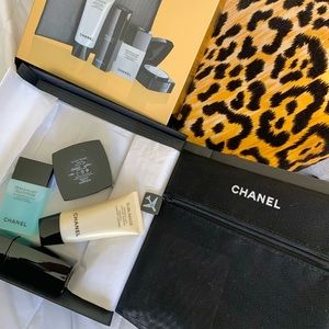 Chanel Regenerating Skincare Travel Ritual